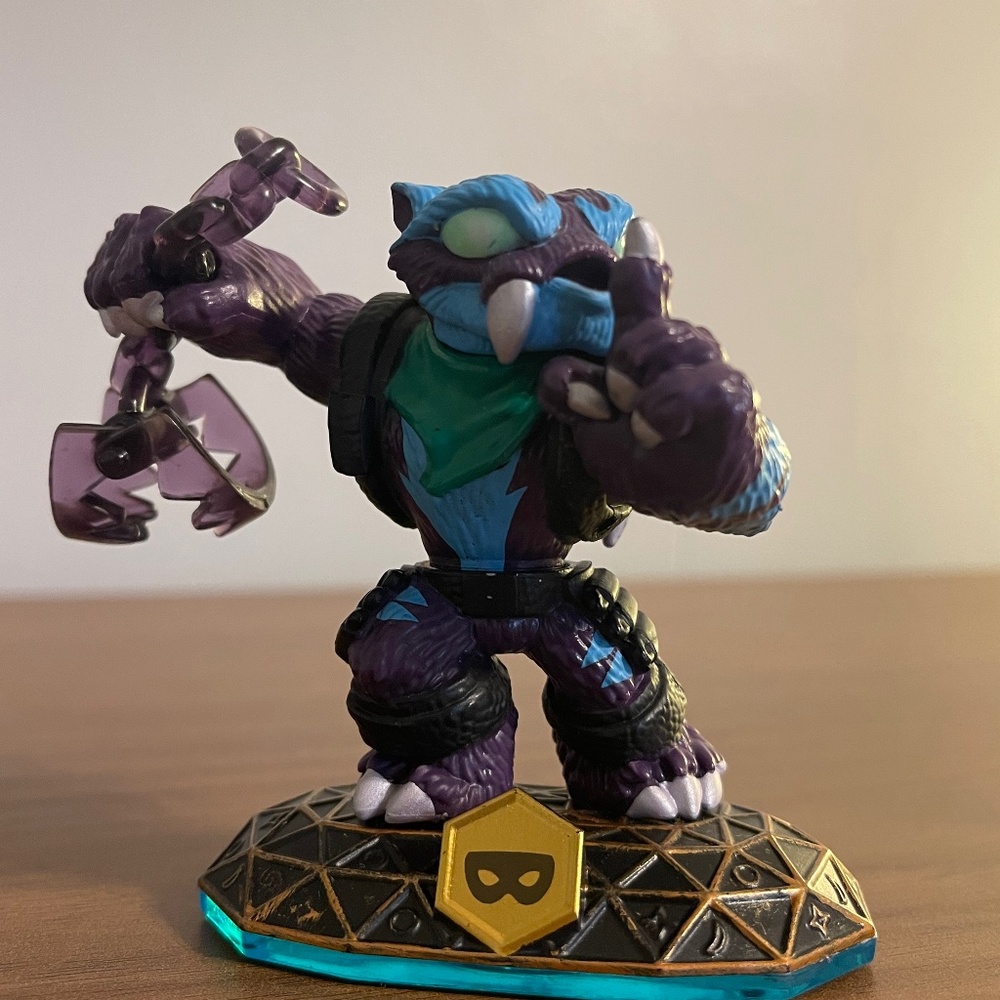 Skylanders Magic Characters *Bundle